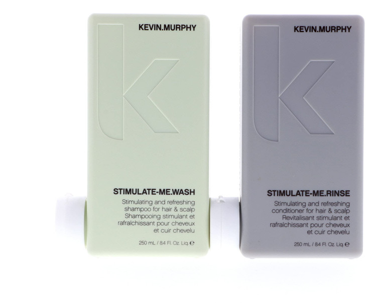 Kevin Murphy Stimulate Me Wash and Rinse Set