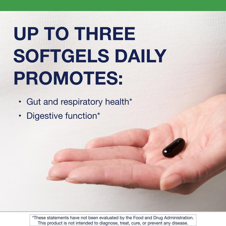 Metagenics CandiBactin-AR - Oregano & Thyme Essential Oils with Sage & Lemon Balm - Supports Digestive Health, Microbial Balance & GI Comfort - Enter