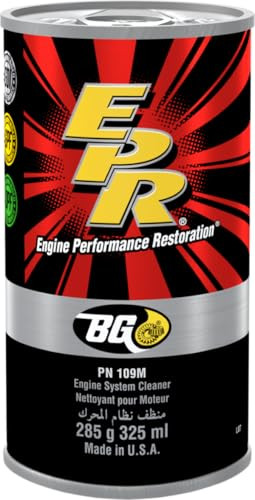 BG109 Compression Engine Performance Restore BG EPR