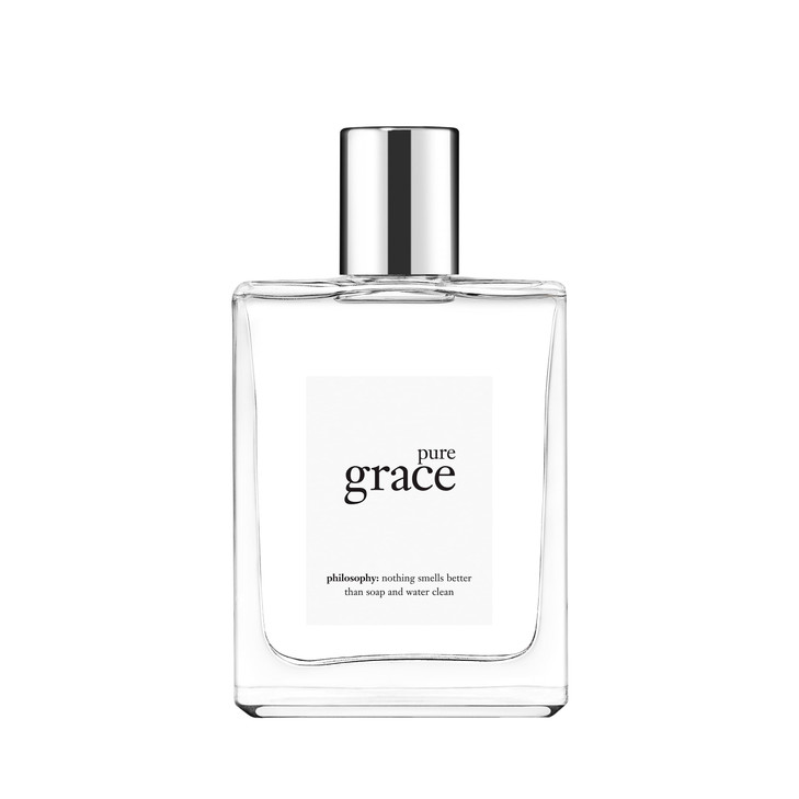 philosophy pure grace eau de toilette 4 fl oz