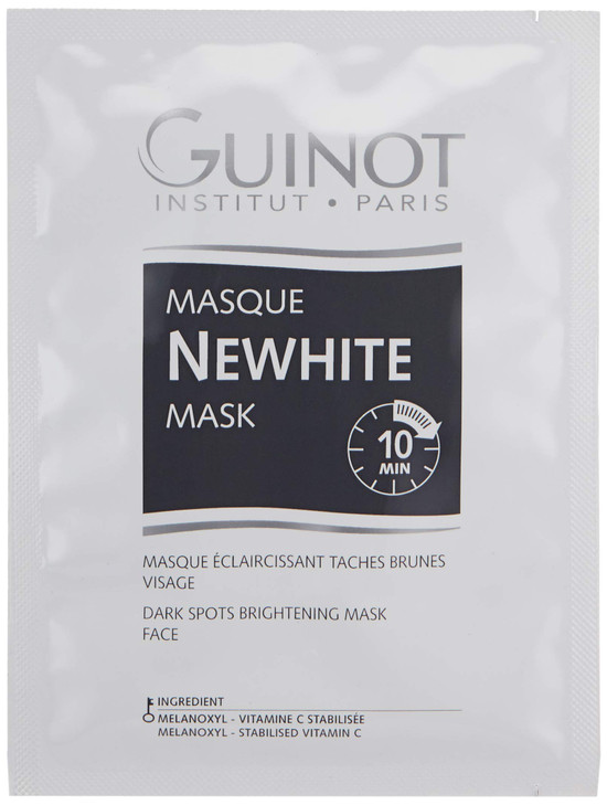 Guinot Newhite Brightening Mask Kit, 7 Count (Pack of 1)
