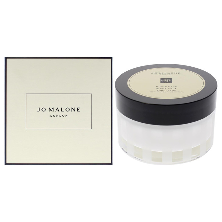 Jo Malone Wood Sage & Sea Salt Body Creme 5.9 Ounce