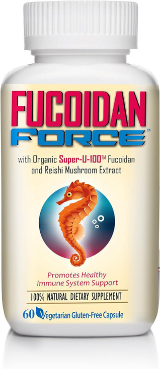 Fucoidan Force  Genuine Full-Spectrum Extract