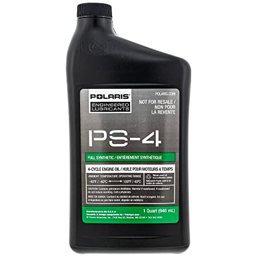 Polaris Ranger 570 4x4 Full Size EPS EFI OEM Oil Change Kit 2202166