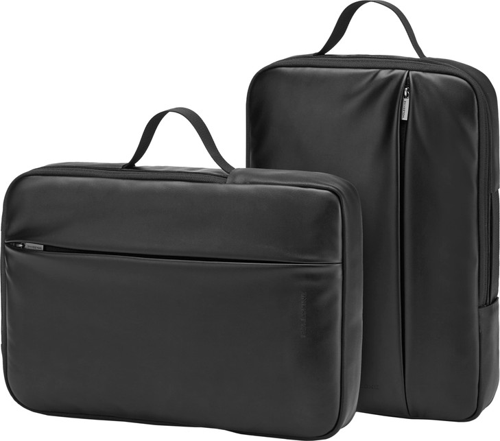 Moleskine Classic PRO Vertical Device bag-15, Black, Blk, One Size