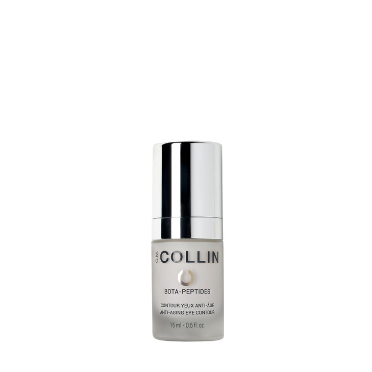 G.M. COLLIN Bota-Peptides Eye Contour | Anti-Aging Undereye Cream for the Appearance of Dark Circles, Wrinkles & Puffiness