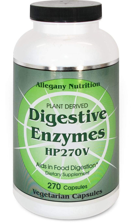 Digestive Enzymes HP - Capsules: 270 caps