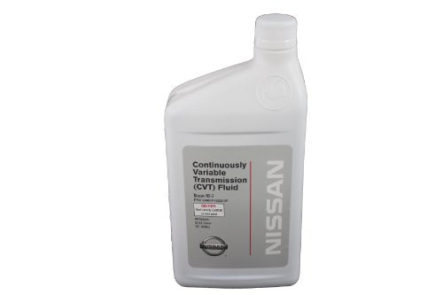 Genuine Nissan Fluid 999MP-CV0NS2 Continuously Variable Transmission Fluid - 1 Quart