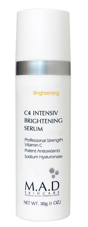M.A.D Skincare C4 Intensiv Brightening Serum