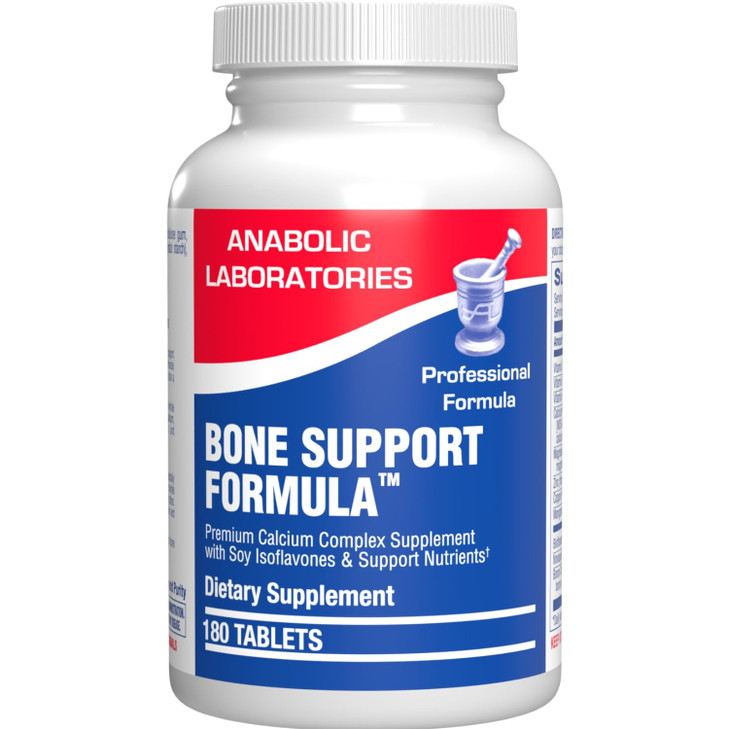 Clinical Calcium Complex Bone Supplement - Restorative Calcium Magnesium Zinc D3 Supplement for Bone Health Strength & Density Support with Antioxida