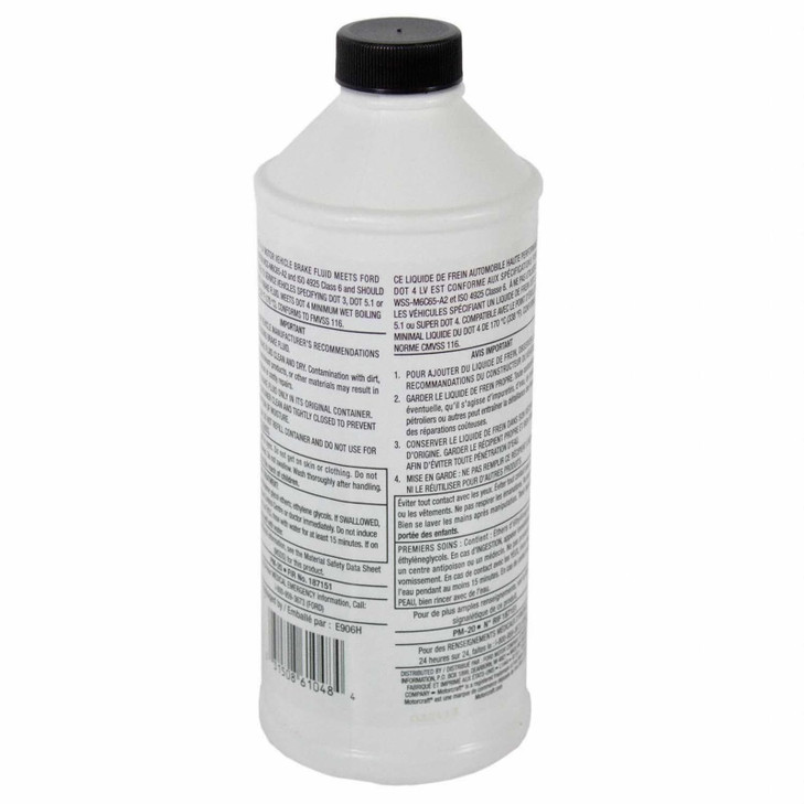 Motorcraft PM20 Brake Fluid