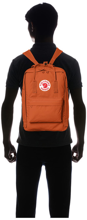 Fjallraven Kanken Laptop 15" Backpack, Terracotta Brown