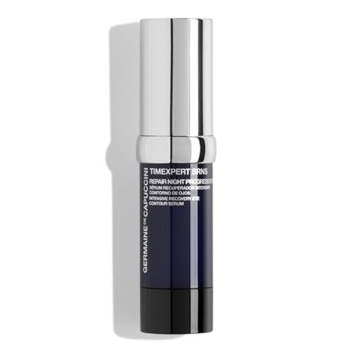 GERMAINE DE CAPUCCINI - Timexpert SRNS Eye Contour Serum - Fine Lines, Undereye Puffiness and Dark Circles Seem Visibly Reduced - Reduces Flaccidity