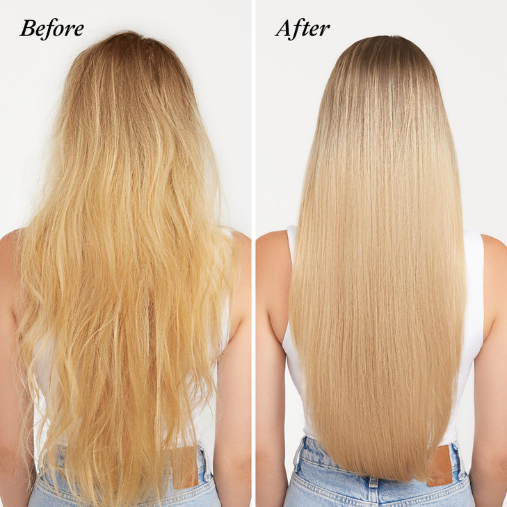 UNITE Hair - BLONDA Toning Shampoo - Purple Formula to Neutralize Brassiness & Brighten Blonde Tones - Ideal for Highlighted & Color-Treated Hair, 33