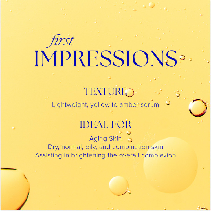 iS CLINICAL Super Serum Advance+, Anti-Aging Vitamin C Face Serum, reduces scaring and fine stretch marks, 0.5 Fl Oz