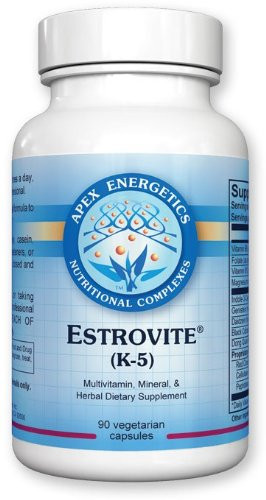 Apex Energetics K-5 Estrovite (90 Caps)