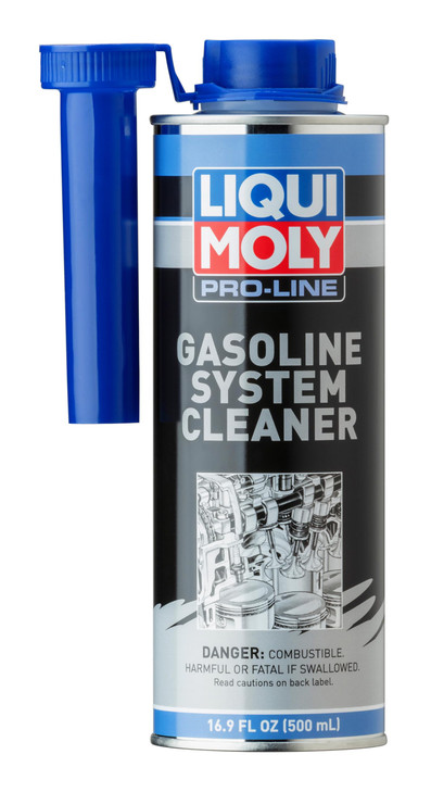 Liqui Moly 2030 Pro-Line Gasoline System Cleaner, 500 ml, 16.91 Fl Oz (Pack of 1)
