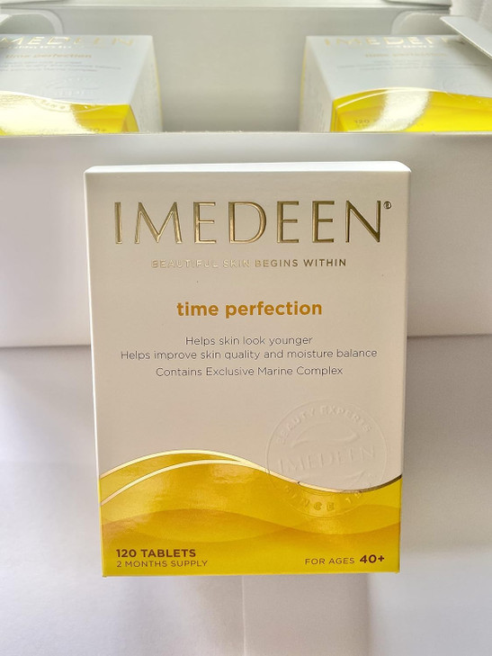 IMEDEEN TIME PERFECTION TABS 120'S