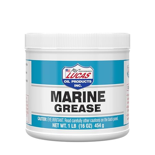 Lucas Oil 11148 Marine Grease - 1 Pound Tub