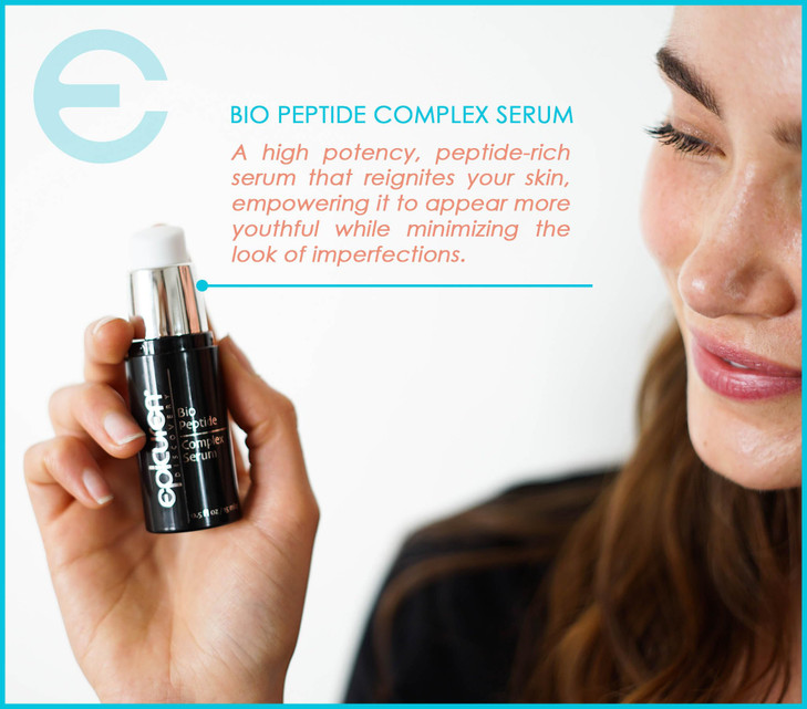 Epicuren Discovery Bio Peptide Complex Serum, 0.5 oz.