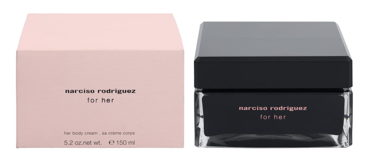 Narciso Rodriguez For Her Body Cream 150ml/5.2oz