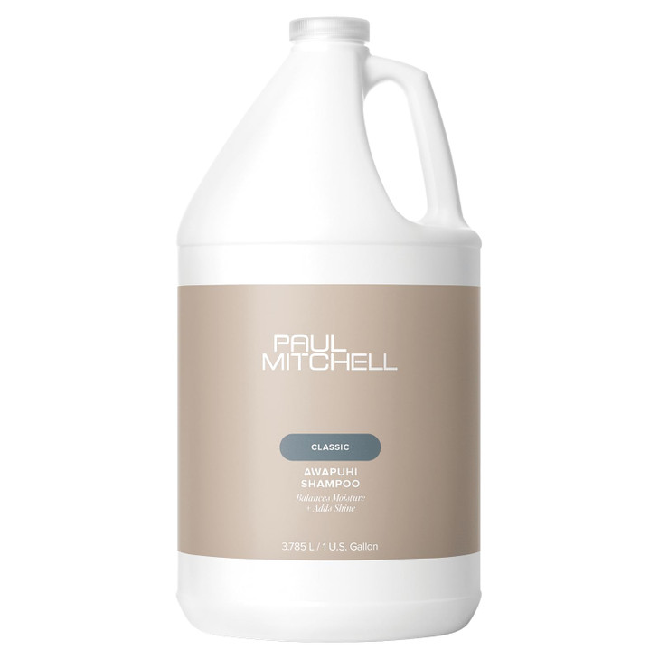 Paul Mitchell Awapuhi Shampoo Gallon Bottle