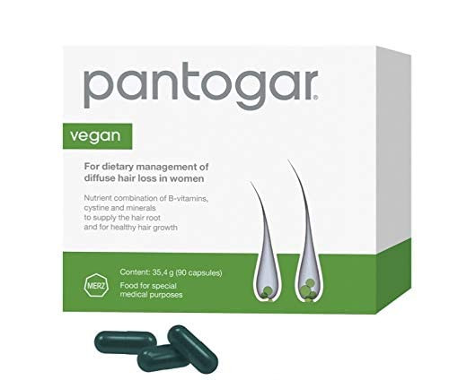 Pantogar Made in Germany (180 Capsules - 2 Box)