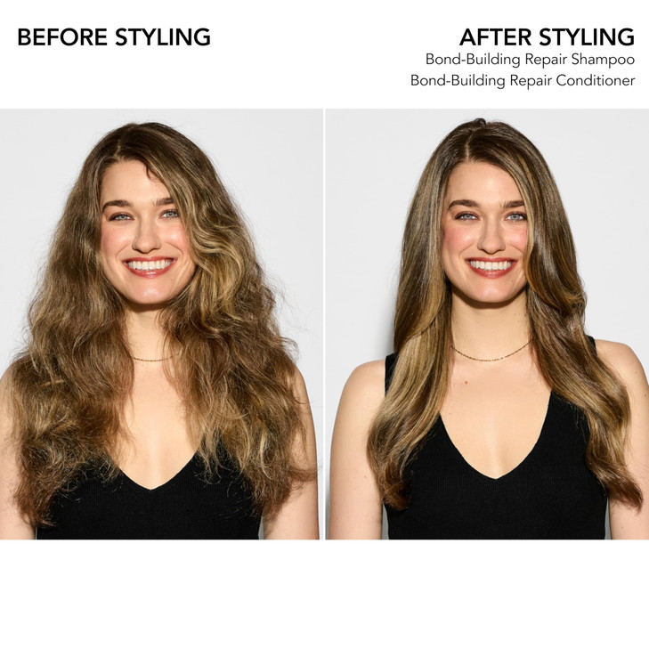 Bumble and bumble. Bond-Building Hair Repair Conditioner | For Damaged Hair | Color Safe | Anti Frizz + Adds Shine | Curly, Wavy, Straight, 33.8 Fl O