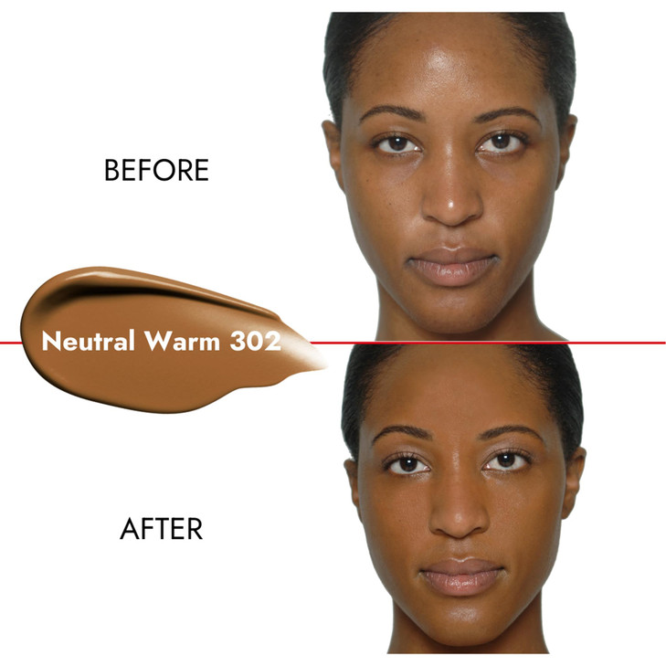 Koh Gen Do Moisture Foundation Neutral Warm 302, 20 g.