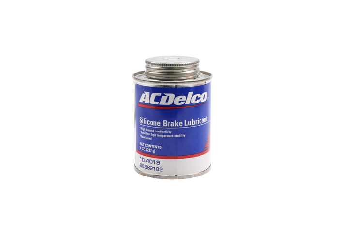 ACDelco GM Original Equipment 10-4019 (88862182) Silicone Brake Lubricant - 8 oz