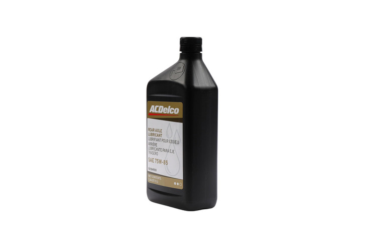 ACDelco GM Original Equipment 10-4032 (92184900) 75W-85 Axle Gear Oil - 1 L