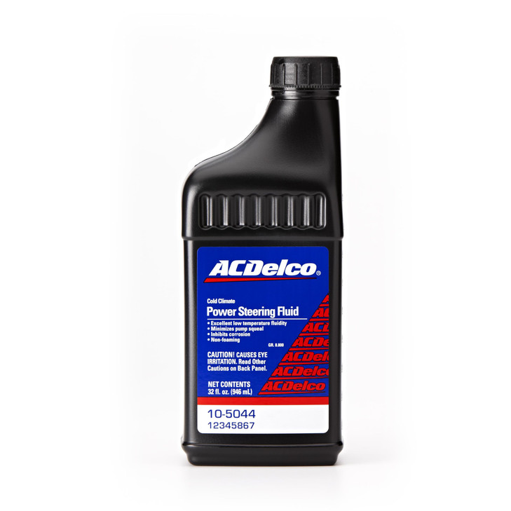 ACDelco GM Original Equipment 10-5044 (12345867) Cold Climate Power Steering Fluid - 32 oz