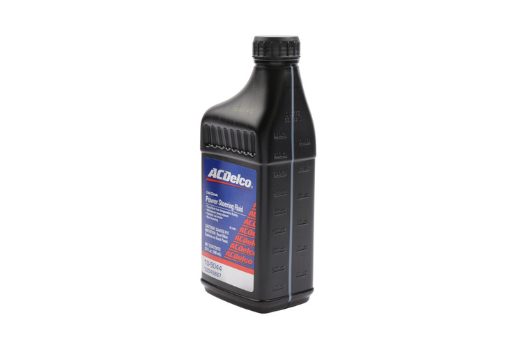 ACDelco GM Original Equipment 10-5044 (12345867) Cold Climate Power Steering Fluid - 32 oz