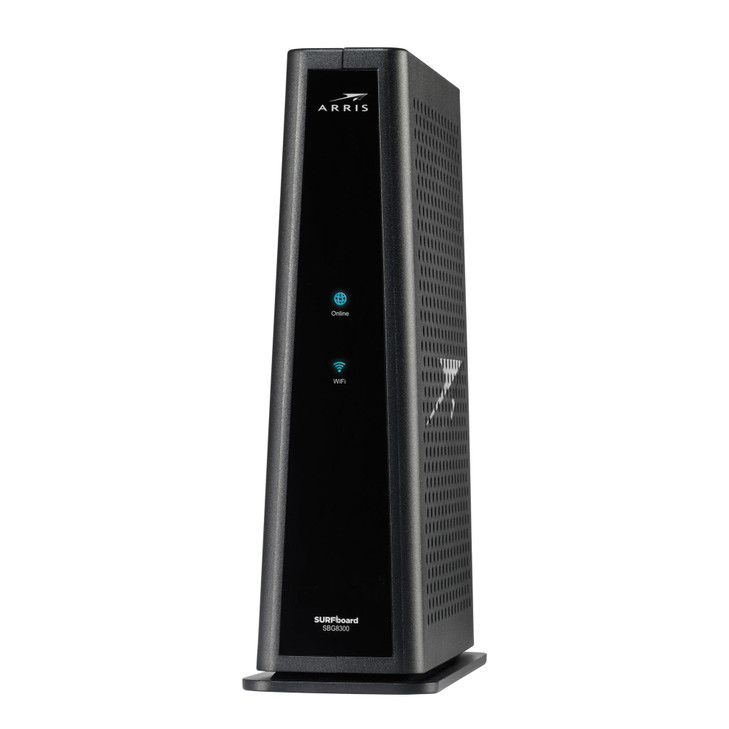 Arris (SBG8300-RB) - Cable Modem Router Combo - Fast DOCSIS 3.1 Gigabit & AC2350 WiFi,Comcast Xfinity, Cox, Spectrum & More, 1 Gbps Max Internet Spee