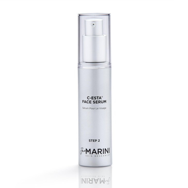Jan Marini Skin Research C-ESTA Serum - Antioxidant-Rich Beauty Product for Dry, Oily & Normal/Combo Skin - Lifting & Firming Serum with Vitamin C -