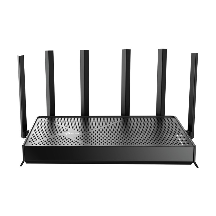 TP-Link Archer BE6500 Dual-Band Wi-Fi 7 Router (BE400) | Dual 2.5 Gbps Ports USB 3.0 | Covers up to 2,400 Sq. ft and 90 Devices | Quad-core CPU| Home