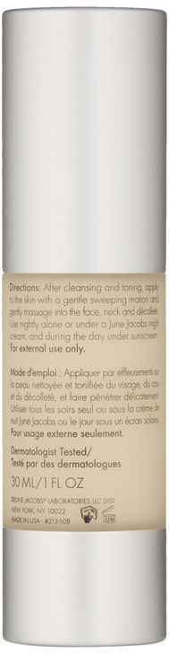 June Jacobs Spa Collection Intensive Age Defying Hydrating Serum Facial Treatment Products