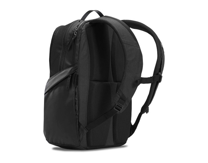 STM Myth 28L Backpack - Durable, Stylish, and Laptop Backpack for Men and Women with Pockets - Fits 15" Laptop and 16" MacBook Pro with Laptop Protec