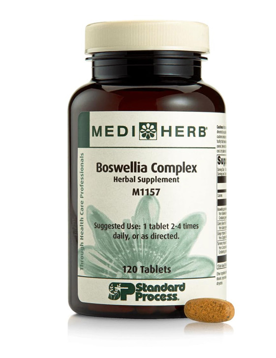 Boswellia Complex 120t by MediHerb