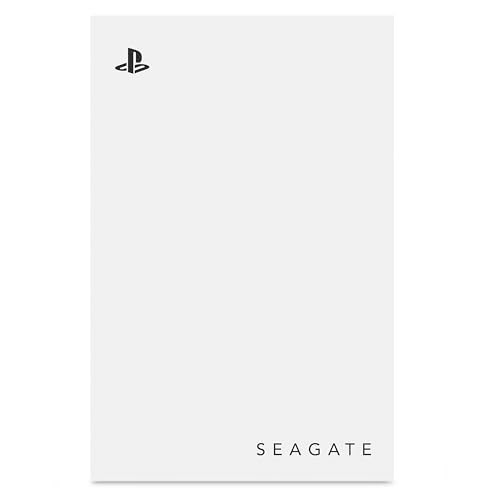 Seagate Game Drive for PlayStation® Consoles 5 TB External Hard Drive - USB 3.2 Gen 1, Officially-License (STLV5000100)