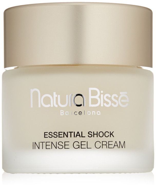 Natura Bissé Essential Shock Intense Gel Cream, Lightweight Firming Gel Cream, Hydrates, Firms & Tightens, For All Skin Types, 2.5 Oz