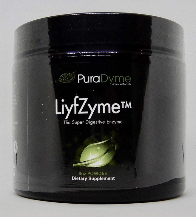 LIYFZYME Powder 9 OZ