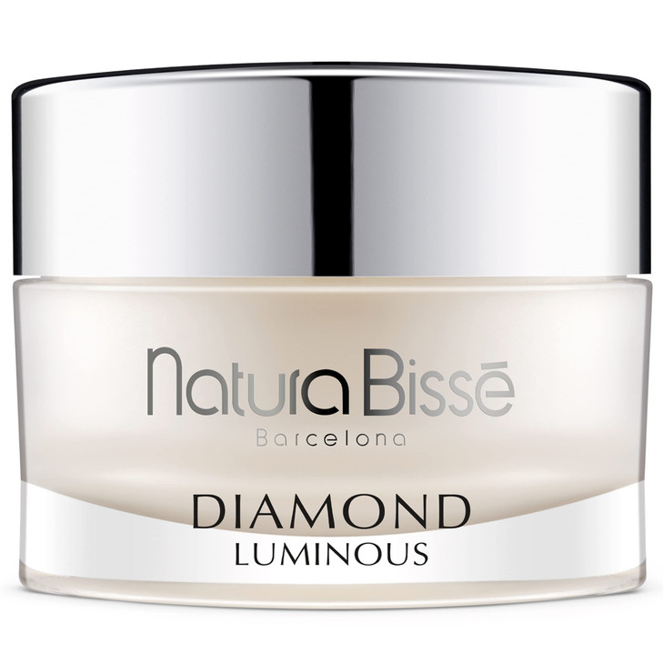 Natura Bissé Diamond Rich Luxury Cleanse, Luxurious Facial Cleansing Balm, Cleanses, Hydrates & Boosts Luminosity, 7 Oz