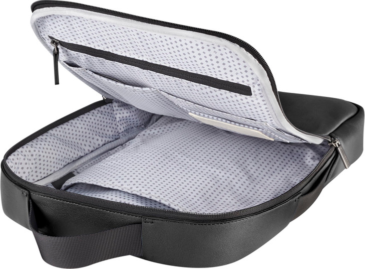 Moleskine Classic 2.0 PRO Vertical 13" Device Bag, Black