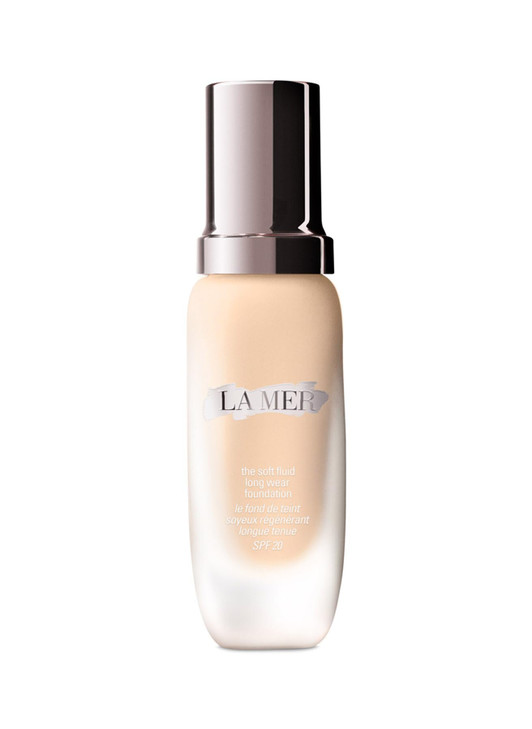La Mer The Soft Fluid Long Wear Spf 20 Foundation for Women, 13 Linen, 1 Ounce