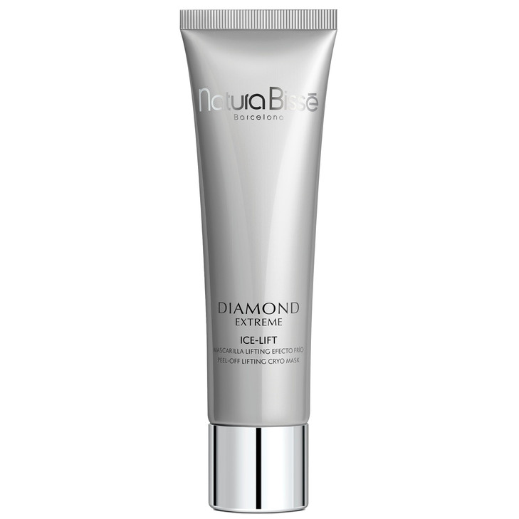 Natura Bissé Diamond Extreme Ice-Lift, Lifting Peel-Off Cryo Mask, Tightens, Firms, Tones & Hydrates, 3.5 Oz