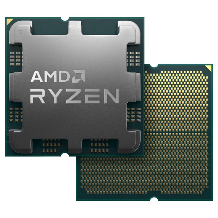 AMD Ryzen 5 7600 6-Core, 12-Thread Unlocked Desktop Processor