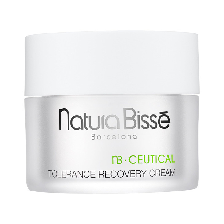 Natura Bissé NB Ceutical Tolerance Recovery Cream, Pro-Comfort Nourishing Cream, Nourishes & Soothes, For Delicate & Sensitive Skin, 1.7 Oz