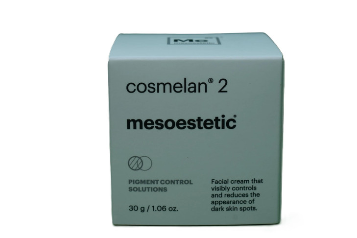 Mesoestetic Cosmelan 2 Maintenance Depigmentation Cream 1.06 fl oz.