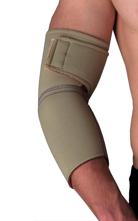 Thermoskin Elbow Wrap, Beige, Medium